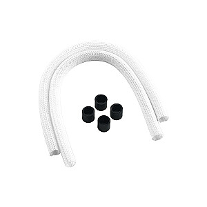 Комплект кабельных муфт CableMod AIO Series 2 для EVGA CLC / NZXT Kraken — белый