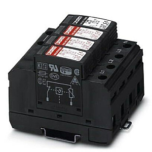 Устройство защиты от перенапряжения переменного тока Т2 ВАЛ-МС 230/3+1 AC
