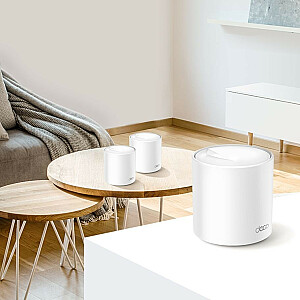 Wi-Fi sistēma Deco X60 (3-pack) AX5400