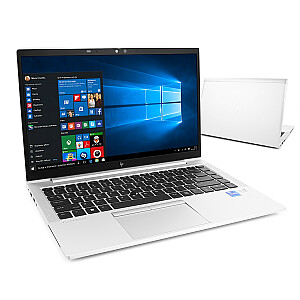 HP EliteBook 840 G8 i5-1135G7 14" FHD Privacy AG 1000nit IPS 16GB SSD512 IrisXe 2xTB4 BLK SC ALU 53Wh W11Pro 3 gadi vietā
