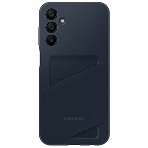 Korpuss ar atmiņas kartes slotu Samsung do Galaxy A15 zili melns
