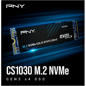PNY XLR8 CS1030 M.2 PCIe NVMe 1 TB