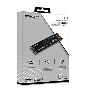 PNY XLR8 CS1030 M.2 PCIe NVMe 1 ТБ