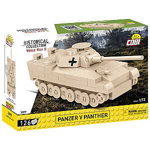 Блоки Panzer V Panther