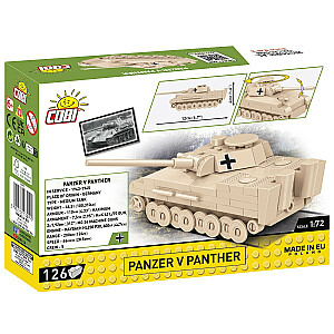 Panzer V Panther bloki