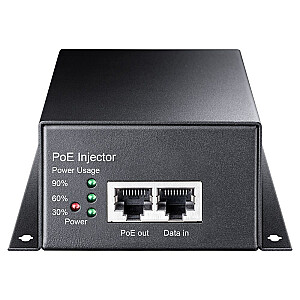 Cudy POE350 52V Gigabit Ethernet PoE adapteris