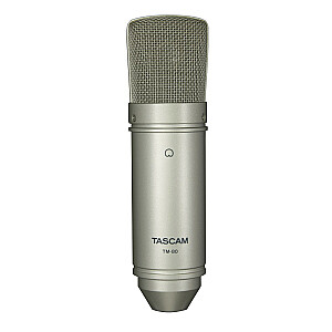 Микрофон Tascam TM-80 Микрофон Gold Studio