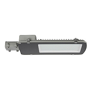 Светодиодный уличный светильник V-TAC VT-100ST 50Вт SAMSUNG CHIP 4000К 10000лм (Артикул 215291) Серый