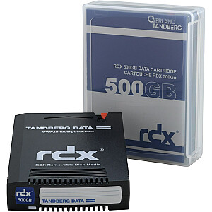 KASETNE RDX 500 GB/.