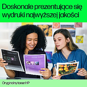 HP 307A - Magenta - Oriģināls - LaserJe