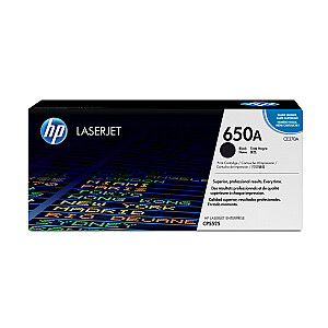 HP 650A - šķirošana - oriģināls - LaserJet -