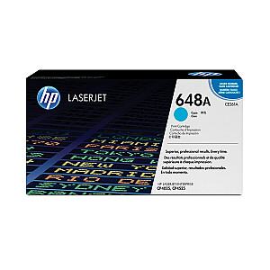 HP Color Laser Cyan Toner CP4500Series CE261A