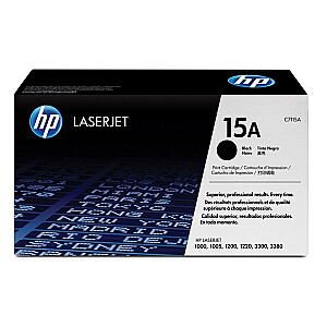 HP 15A - šķirošana - oriģināls - LaserJet