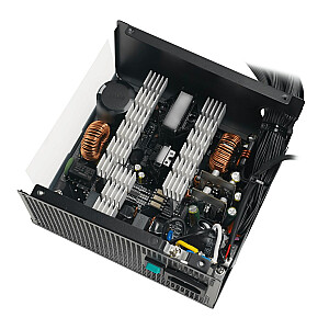Barošanas avots DeepCool PL550D 550 W 20+4 pin ATX ATX Black