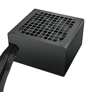 Barošanas avots DeepCool PL550D 550 W 20+4 pin ATX ATX Black