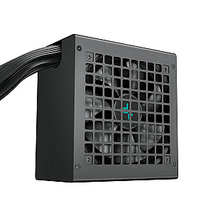 Barošanas avots DeepCool PL750D 750 W 20+4 pin ATX ATX Black