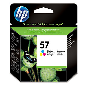 HP 57 Ink color 17ml