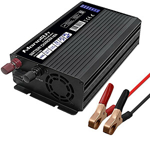 Интеллектуальное зарядное устройство для аккумуляторов LiFePO4 AGM GEL SLA | 40А | 12 В