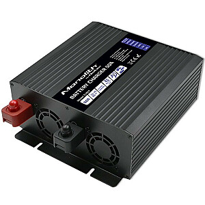 Интеллектуальное зарядное устройство для аккумуляторов LiFePO4 AGM GEL SLA | 50А | 12 В