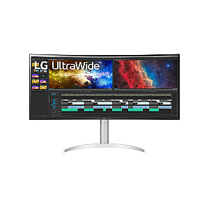 LG UltraWide 38BQ85C-W скарм - 3840x16