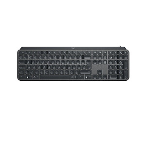 Logitech MX Keys — клавиатура — QWERTZ —