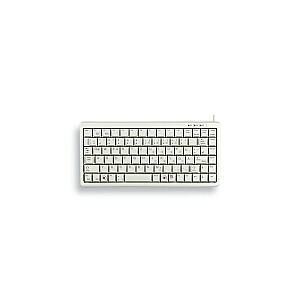 Компактная клавиатура CHERRY G84-4100 - tas