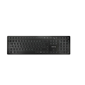 CHERRY KW 9100 SLIM - klaviatūra - QWERT
