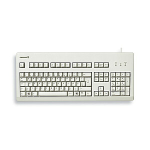 CHERRY G80-3000 — клавиатура — Великобритания — яркая