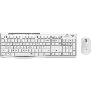 Logitech MK295 Silent — клавиатура и мышь