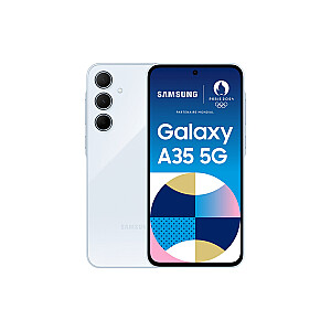 Смартфон Samsung Galaxy A35 (356) 5G 8/256ГБ Синий