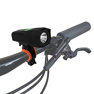 Scorpiuss Pro 1750 LX светодиодный передний велосипедный фонарь