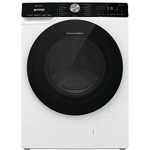 Gorenje WNS1X4ARTWIFI Washing machine, A, Front loading, 10,05 kg, 1400 RPM, Depth 61 cm, White
