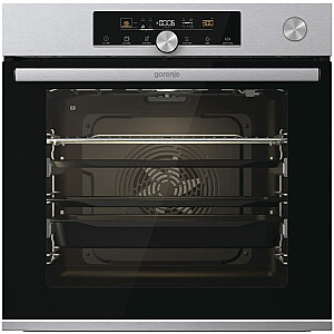 Gorenje BSA6747A04X Built-in Oven, Capacity 77 L, Stainless Steel