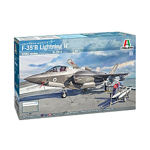 Комплект модели F-35B Lightning II в масштабе 1/48.