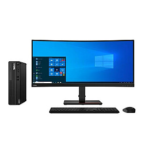 Dators ThinkCentre M75s G2 SFF 11R8003YPB W11Pro 5700G/16GB/512GB/INT/DVD/3 gadu operētājsistēma