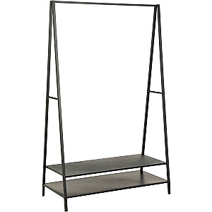 Вешалка SELJE 105x50xH170см, черная