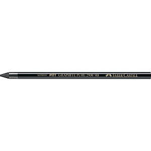 Grafīta zīmulis Faber-Castell 2900 9B, nesatur koksni