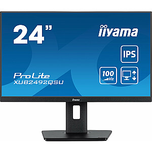 Monitors iiyama ProLite XUB2492QSU-B1