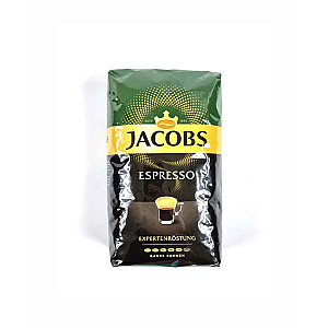 Кофе Jacobs Expert Эспрессо 1 кг зерновой