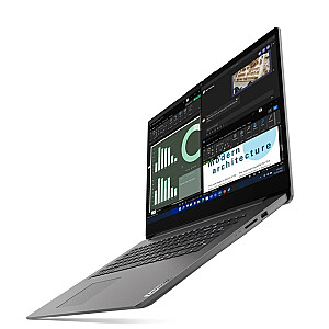 Lenovo V17 G4 IRU i5-1335U 17,3 дюйма FHD IPS 300 нит AG 16 ГБ DDR4 3200 SSD512 Intel Iris Xe Graphics W11Pro Железно-серый 3 года на месте