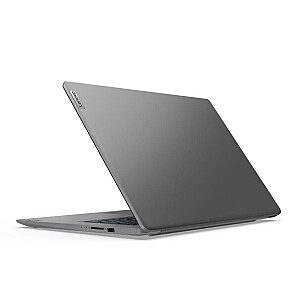 Lenovo V17 G4 IRU i5-1335U 17,3 collu FHD IPS 300 nits AG 16GB DDR4 3200 SSD512 Intel Iris Xe Graphics W11Pro Iron Grey 3 gadi uz vietas