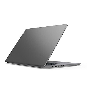 Lenovo V17 G4 IRU i5-1335U 17,3 collu FHD IPS 300 nits AG 16GB DDR4 3200 SSD512 Intel Iris Xe Graphics W11Pro Iron Grey 3 gadi uz vietas