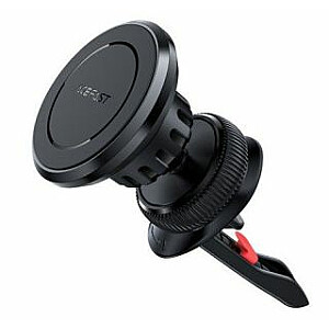 Магнитный автомобильный держатель телефона Acefast для кокпита и вентиляционной решетки, черный