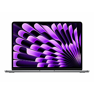 Apple MacBook Air 13" M3 8C CPU 8C GPU/8GB/256GB SSD/Space Grey/RUS