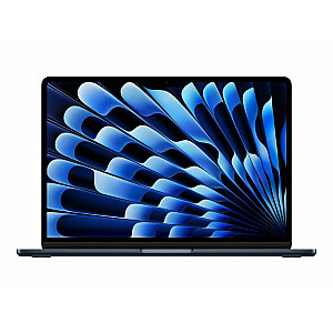 Apple MacBook Air 13" M3 8C CPU 8C GPU/8GB/256GB SSD/Midnight/RUS