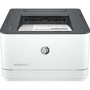 HP LaserJet Pro 3002dn — принтер — S/H