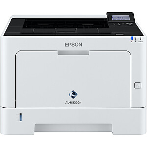 Epson WorkForce AL-M320DN — printeris —