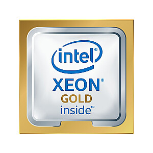 Procesors Intel/Xeon Gold 6234 24.75 Catche 3.30 Tray