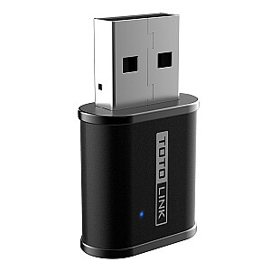 Totolink A650USM | WiFi USB Adapter | AC650, Dual Band, MU-MIMO
