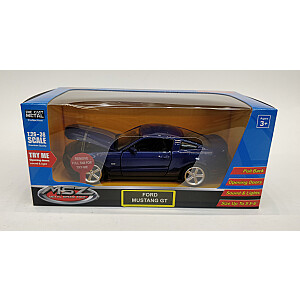 MSZ 1:32 Miniatūrais modelis - Ford Mustang GT